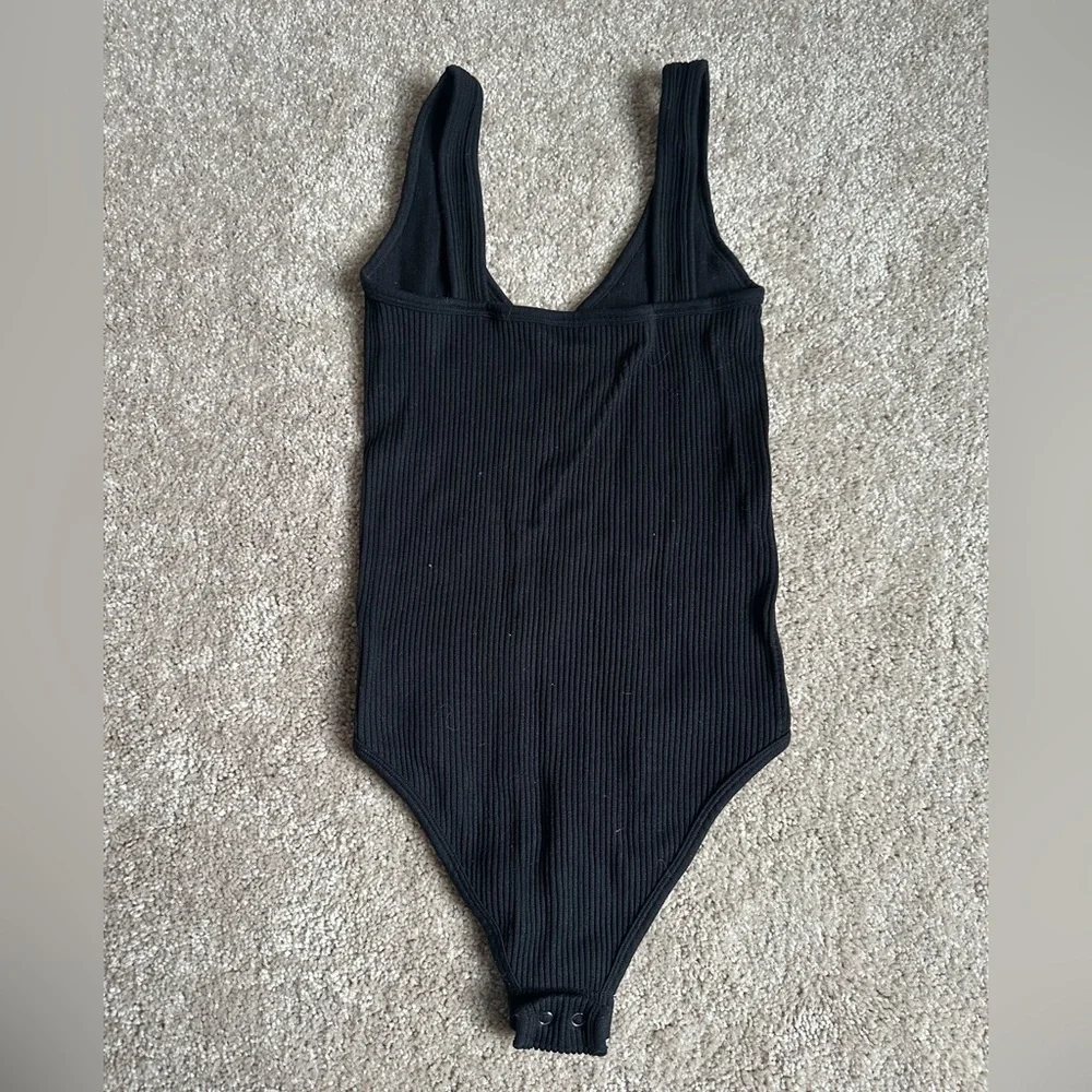 Aura Black Women’s Bodysuit